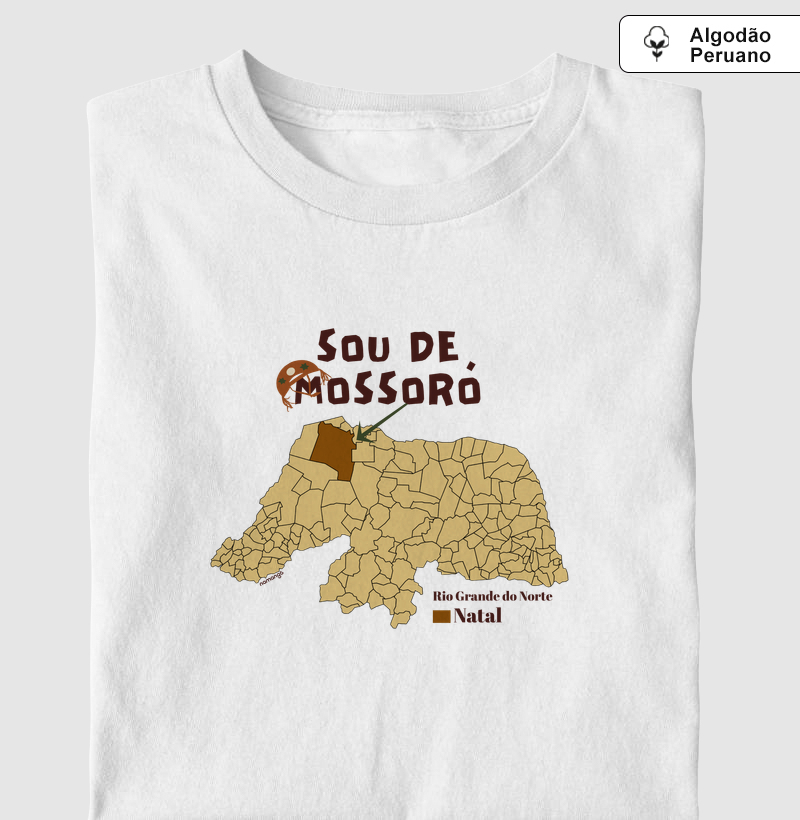 Sou de Mossoró