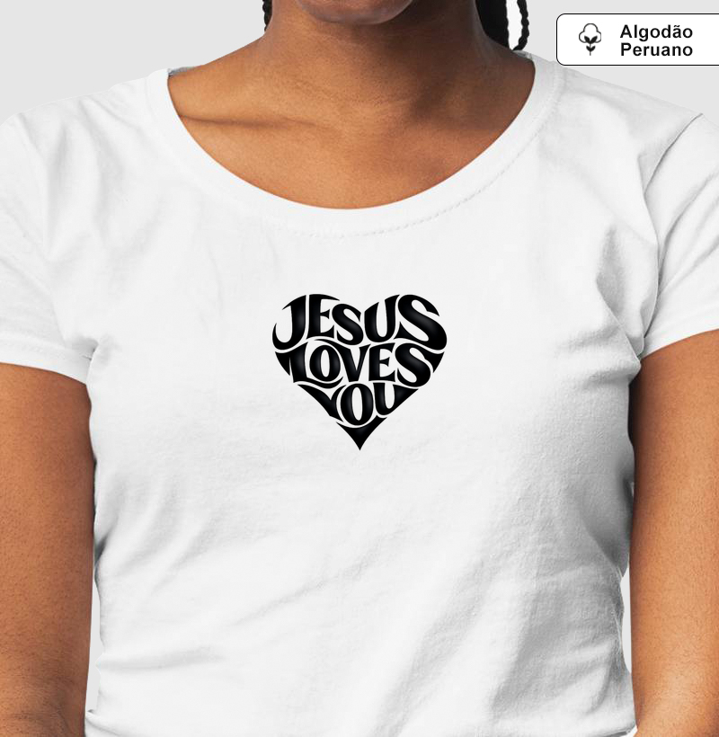 Jesus Loves You