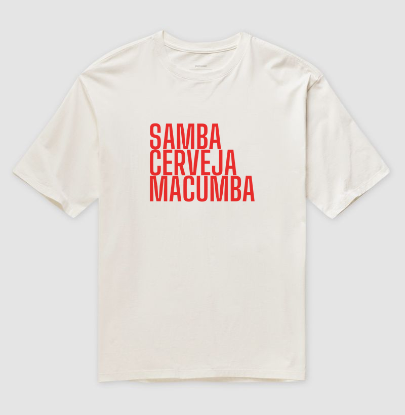 Samba, cerveja & macumba