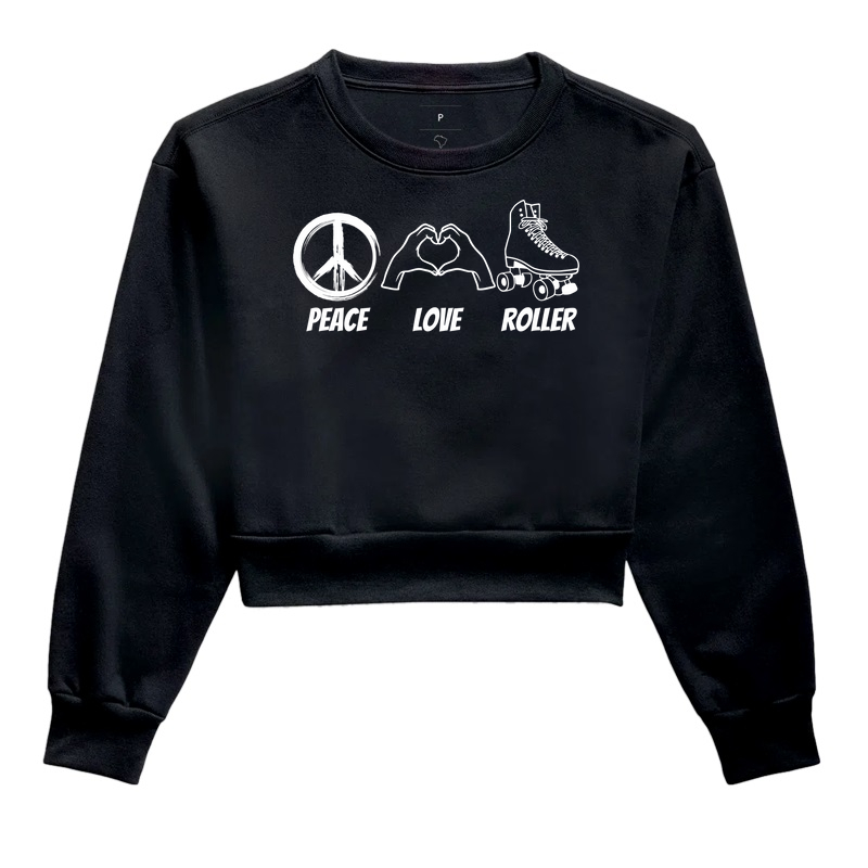 Peace Love Roller