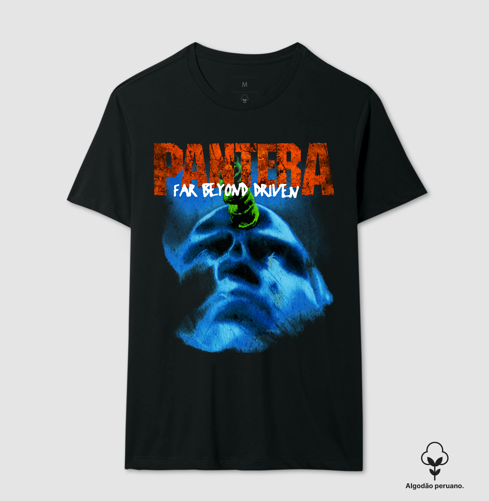 CAMISETA PERUANA FAR BEYOND DRIVEN
