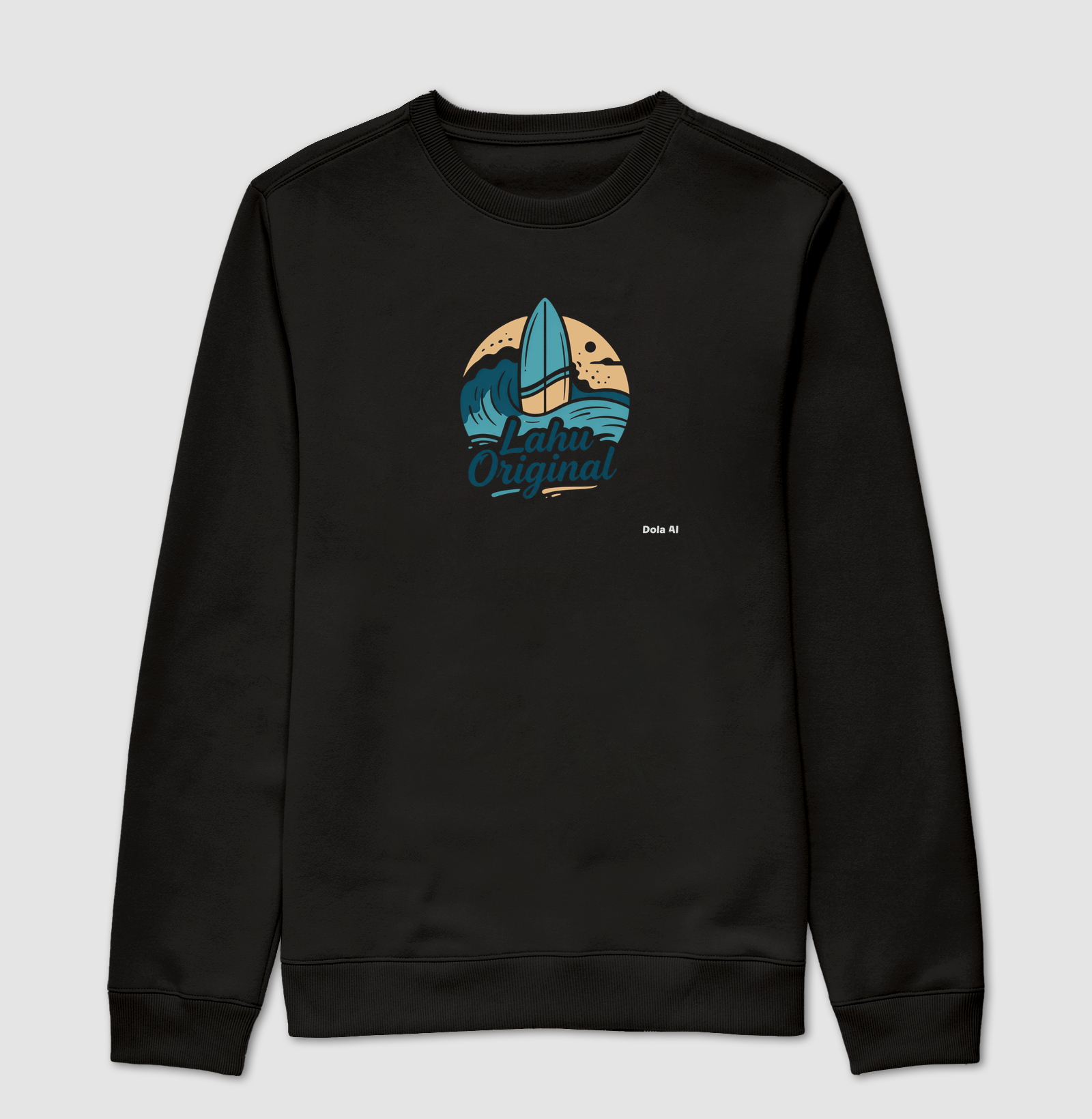 Lahu surf