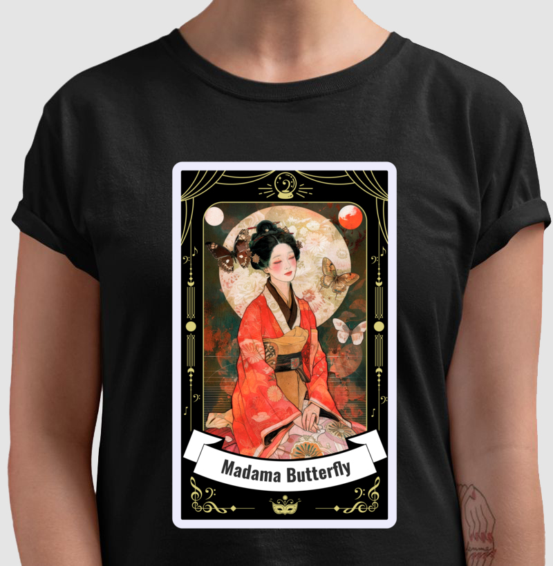 Tarot Madama Butterfly