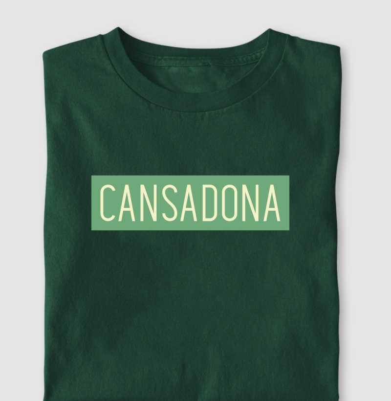 Coleção Cansadona: Cansadona