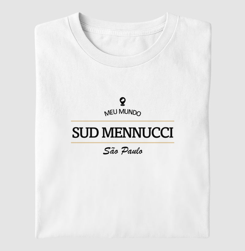 Sud Mennucci (SP) | Meu Mundo