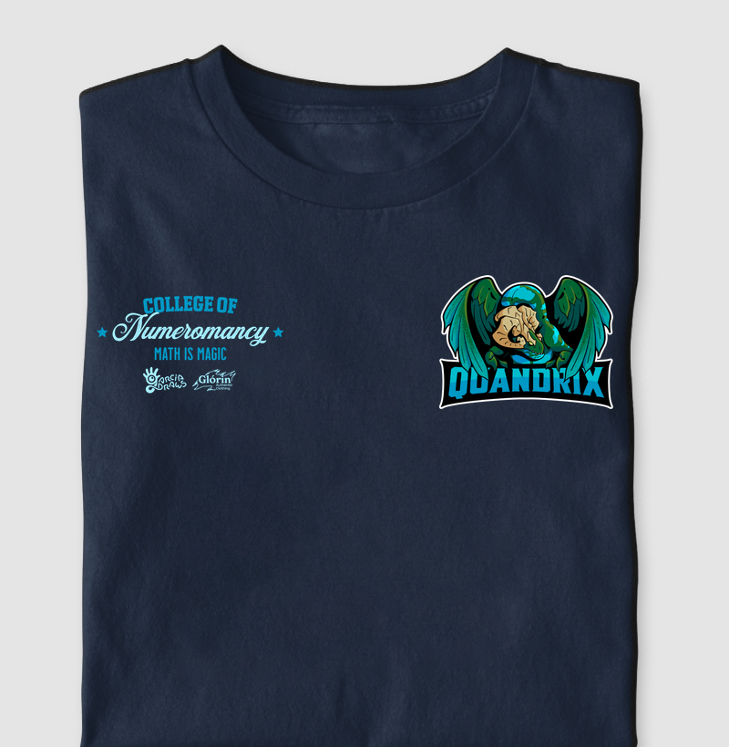 Quandrix College - Pocket