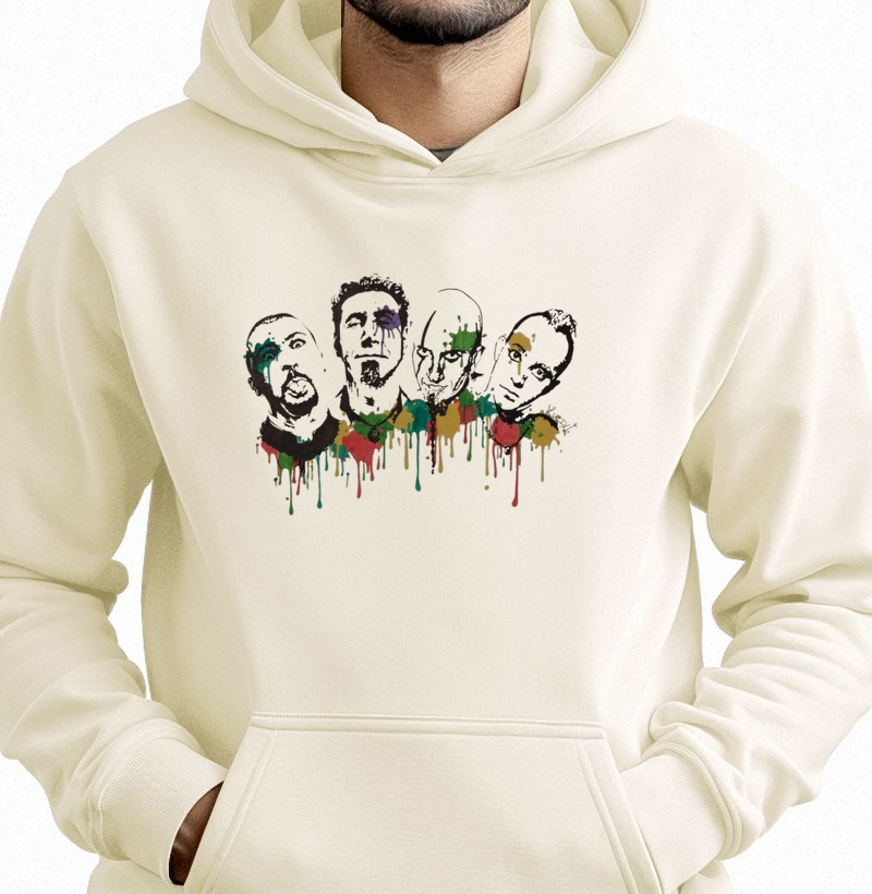 System Of a Down - Paintball