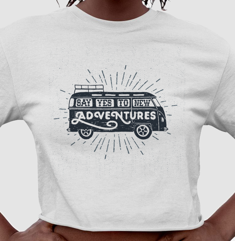 Say Yes To New Adventures