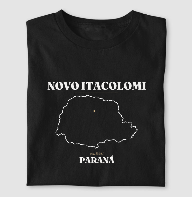 Novo Itacolomi | Legado PR