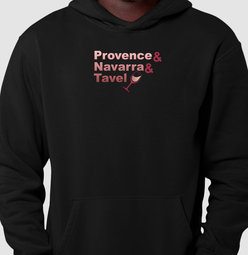 Provence & Navarra & Tavel