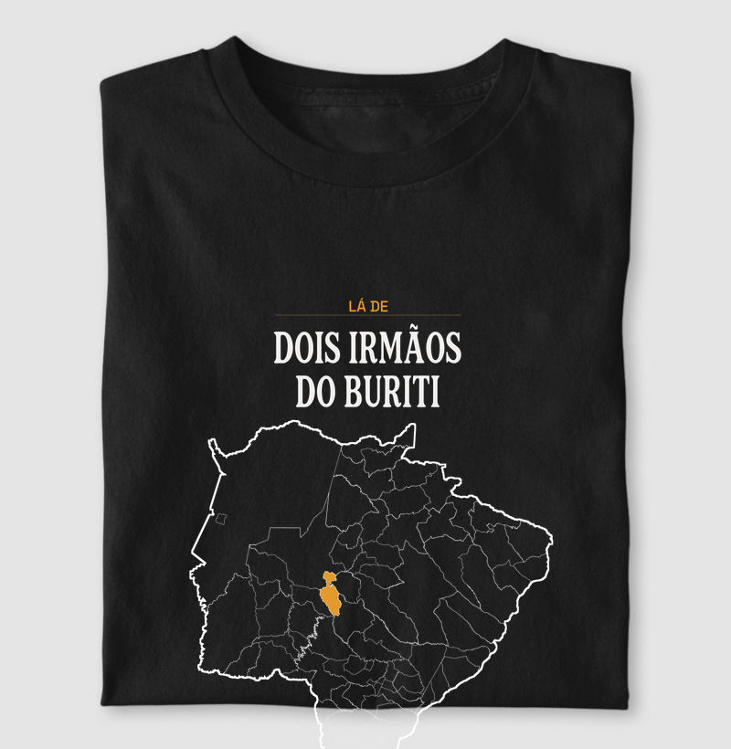 Dois Irmãos do Buriti | Território MS
