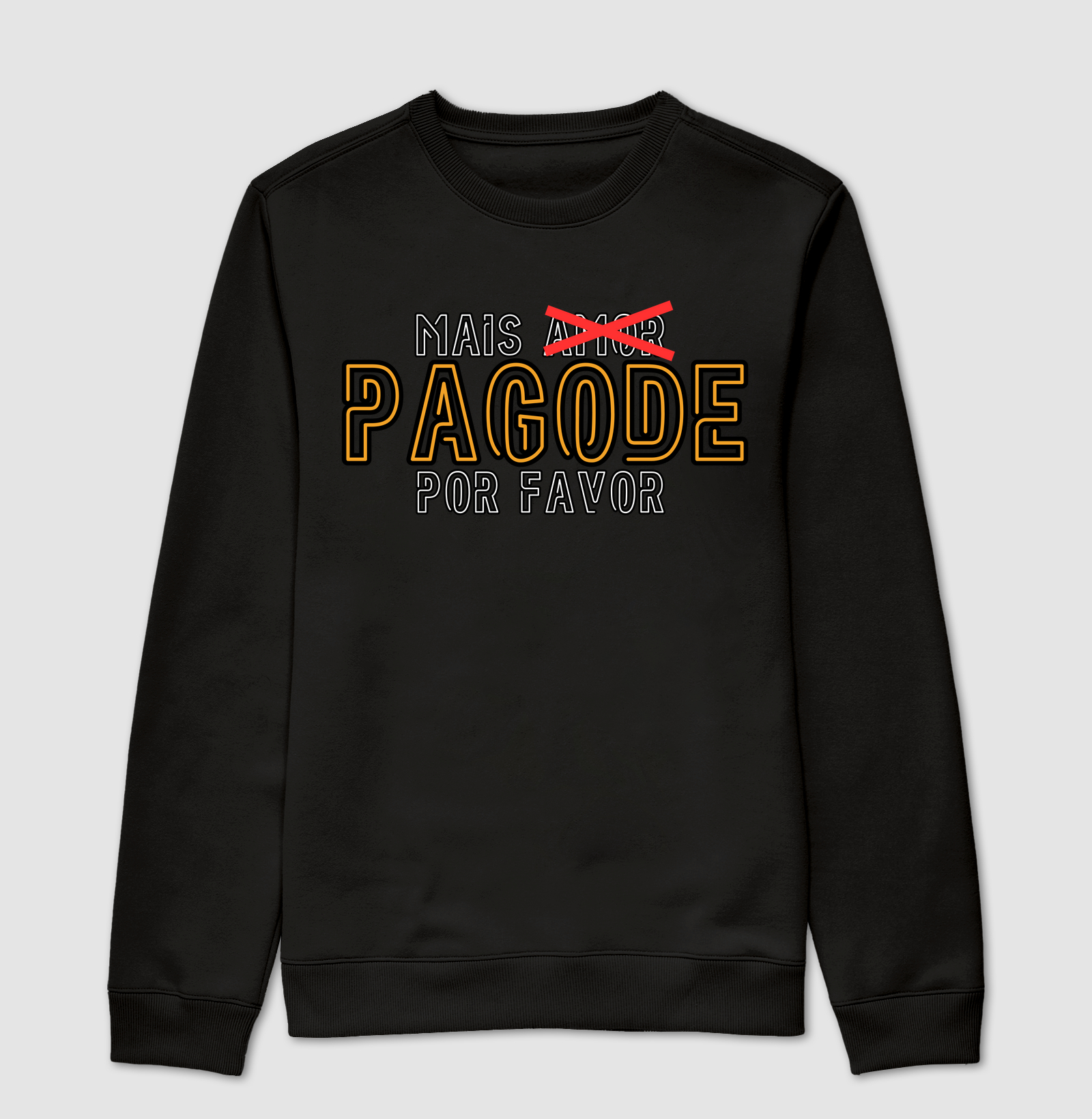 Mais Pagode, Por Favor