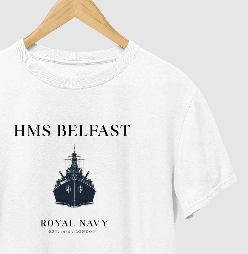 HMS Belfast — Naval Heritage