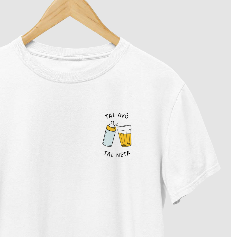 Tal avô, tal neta - Mamadeira