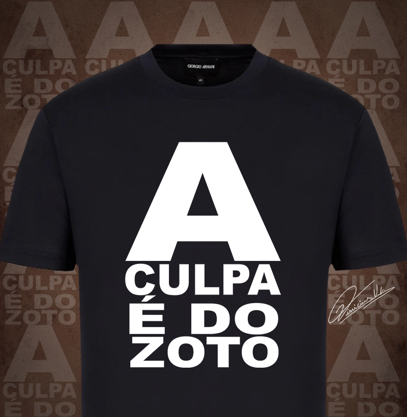 A Culpa é do Zoto