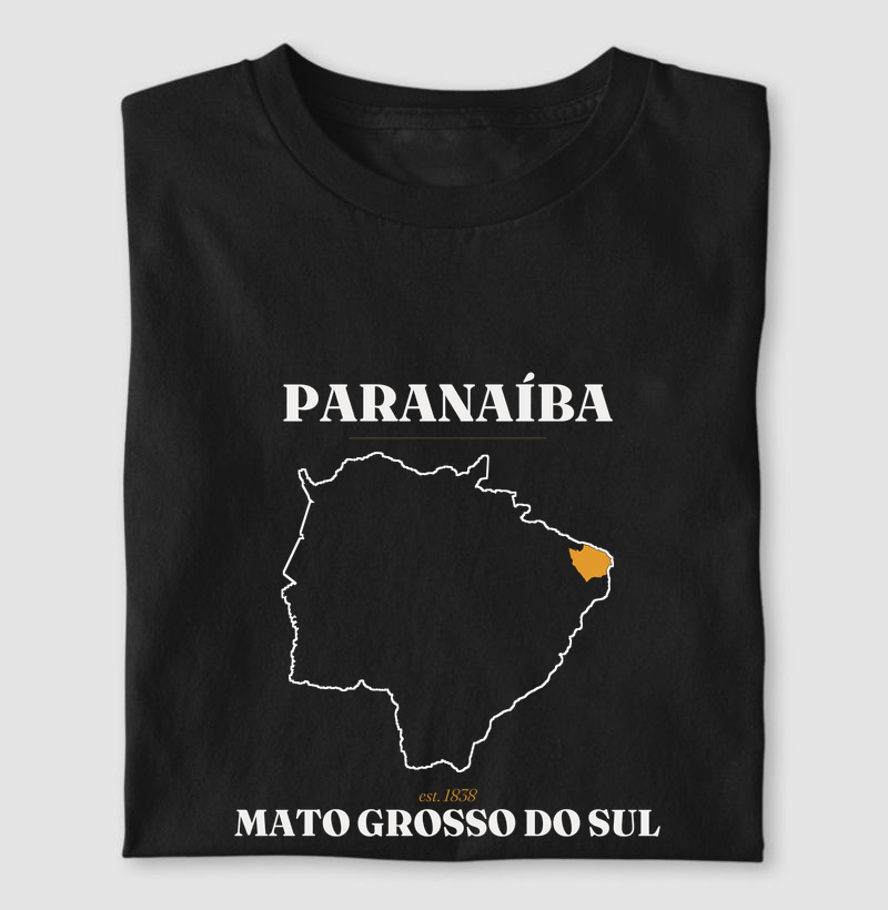 Paranaíba | Legado MS