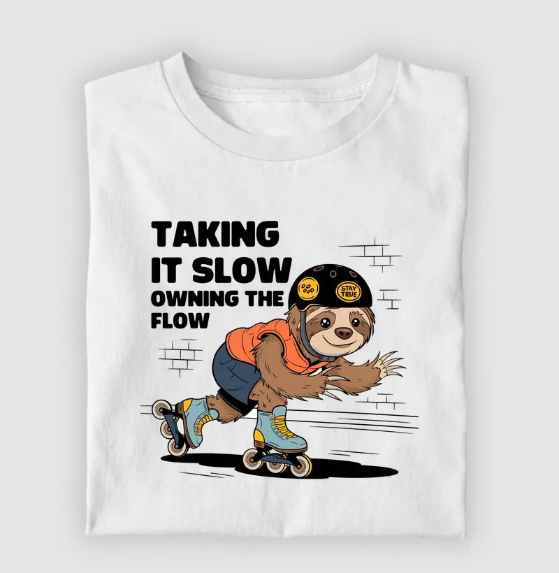 Taking It Slow