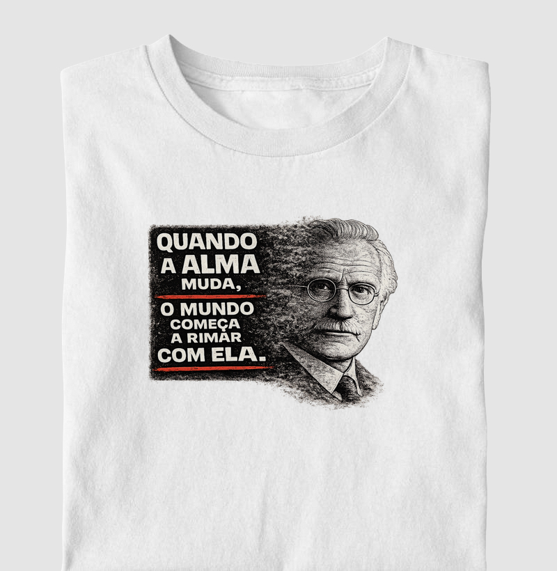 Quando a Alma Muda...