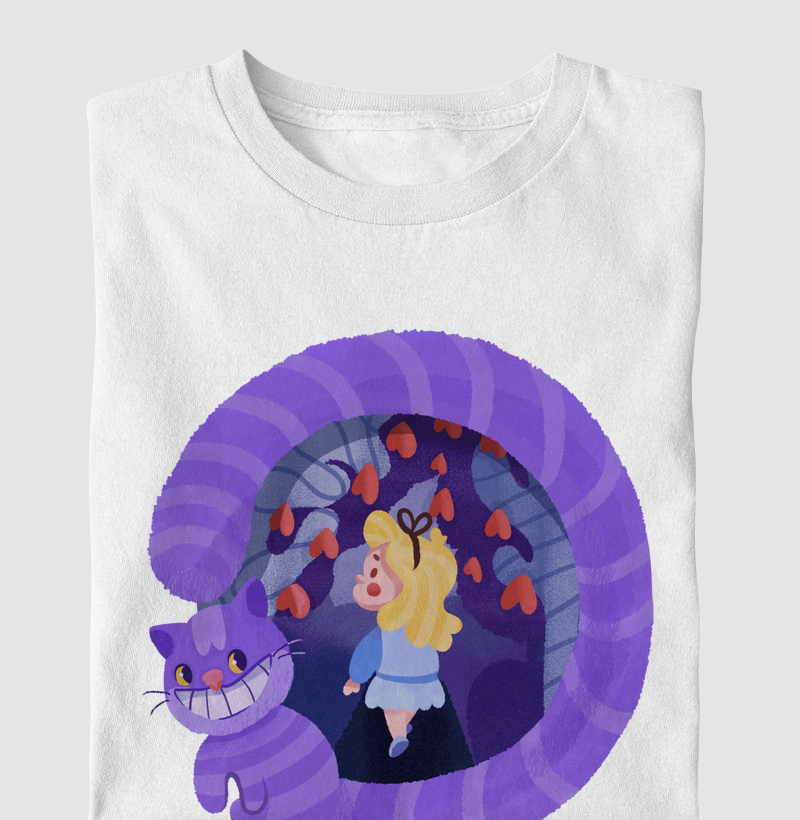 Alice no País das Maravilhas