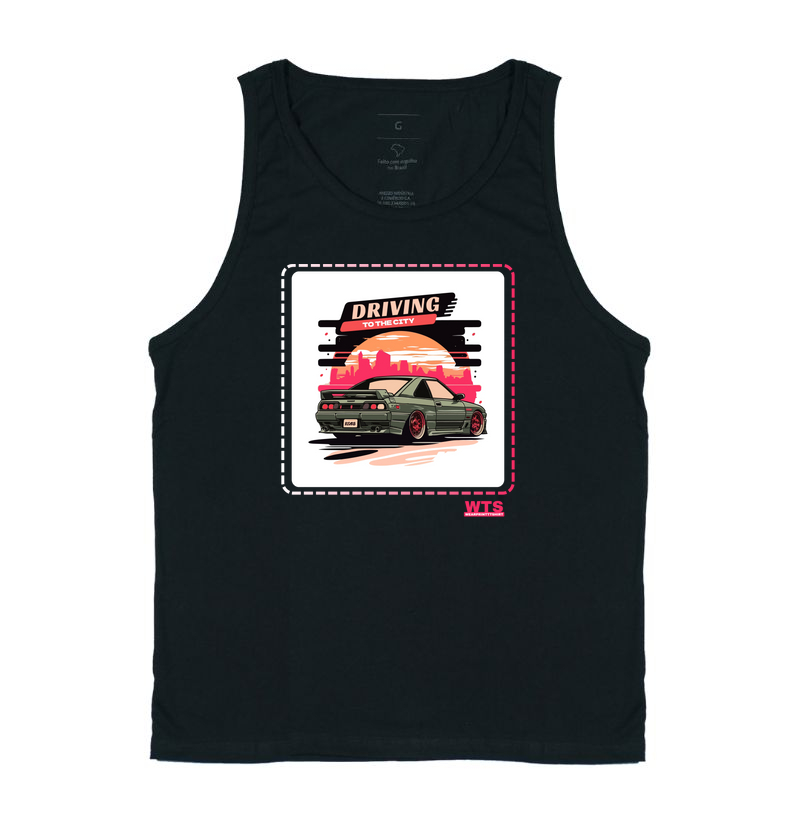 WTS - DRIVING TO THE CITY