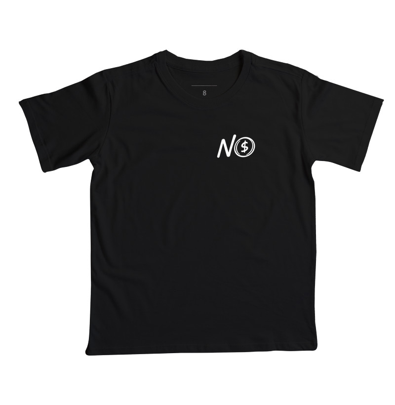 Camiseta NoMoney