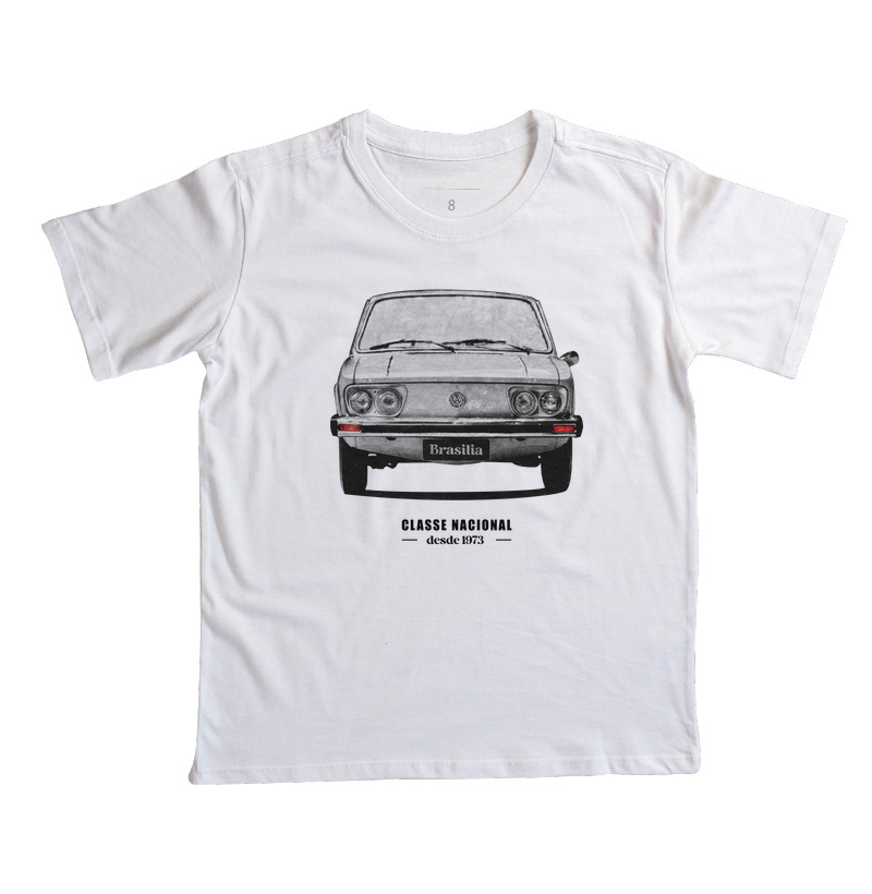 Brasilia | Classe Nacional