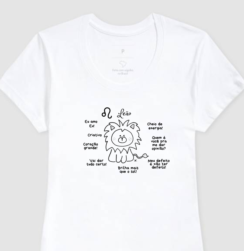 Leão - Coleção Signos