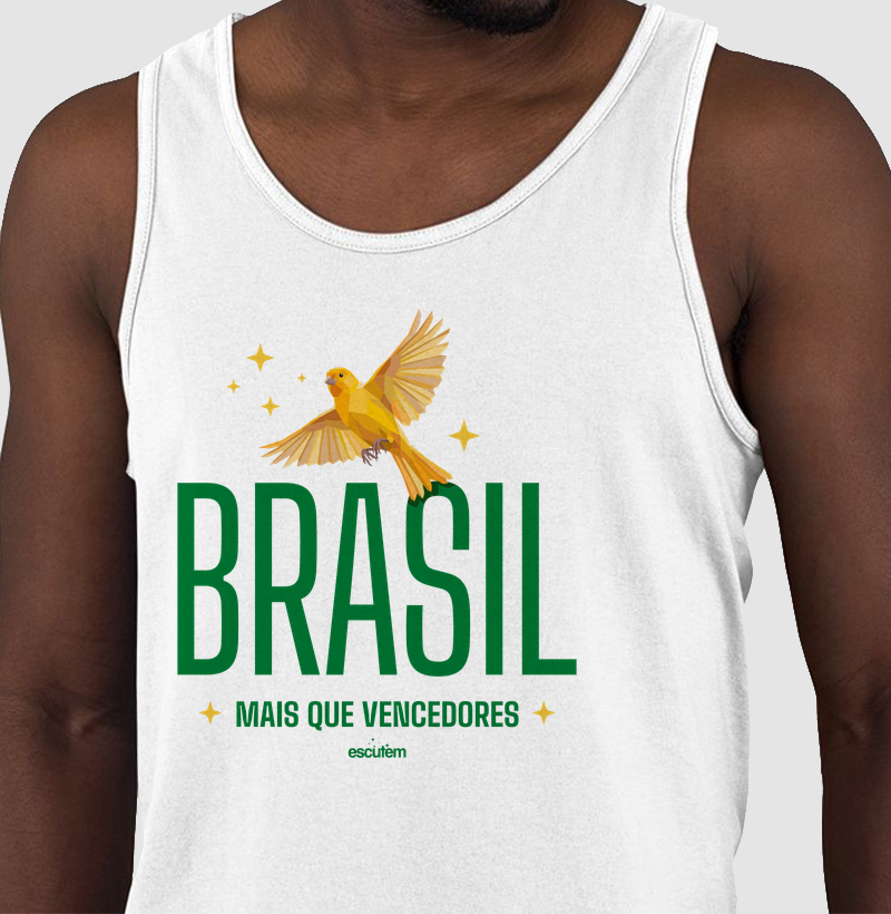 Brasil - Mais Que Vencedores