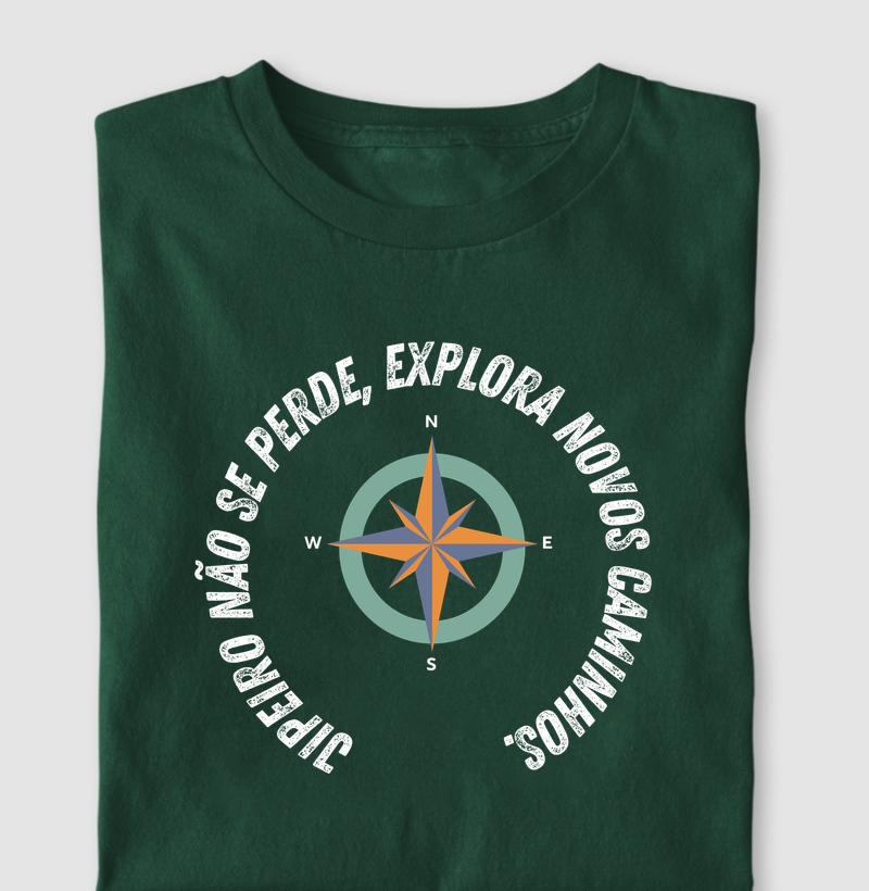 Jipeiro explora novos caminhos