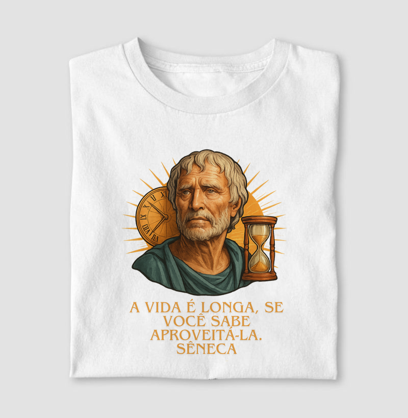 A Vida É Longa – Sêneca