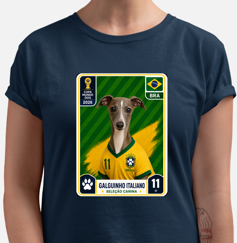 Galguinho Italiano  - Seledogs
