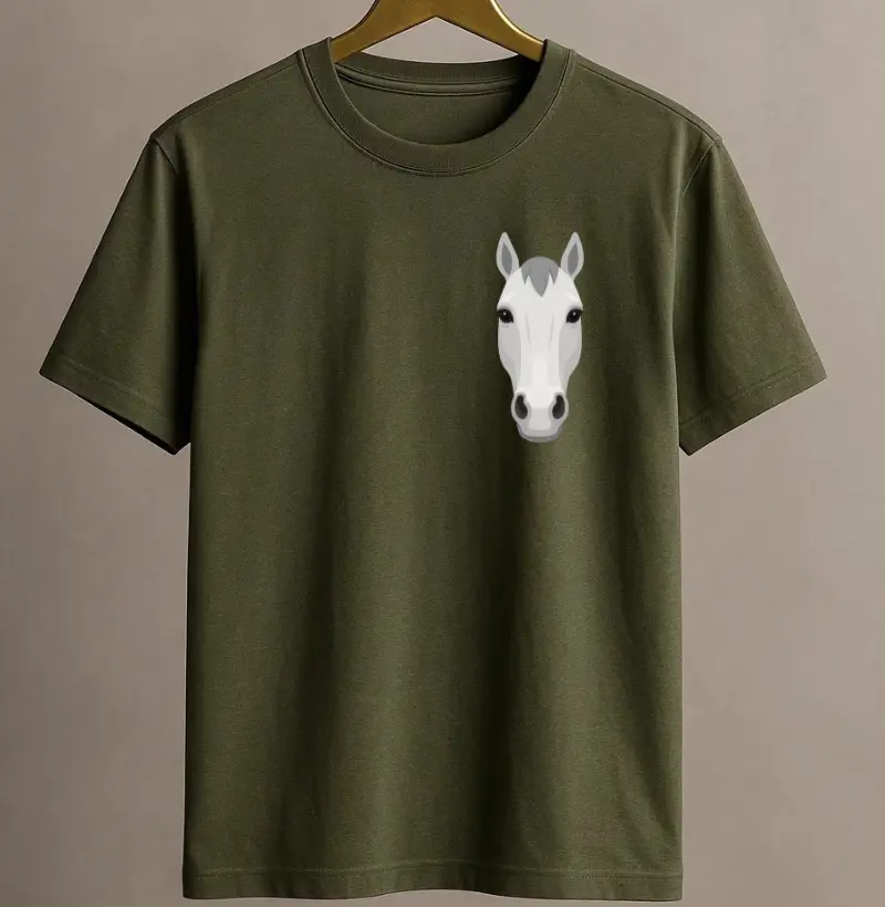Horse face 2