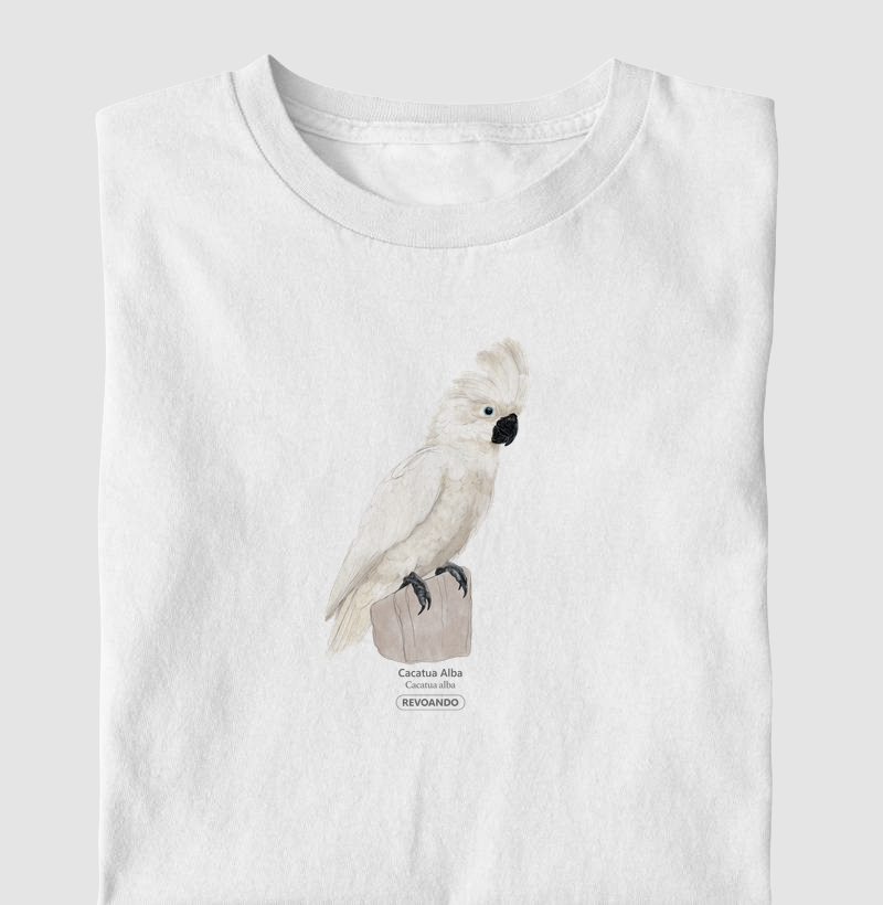 Love Friends - Cacatua Alba