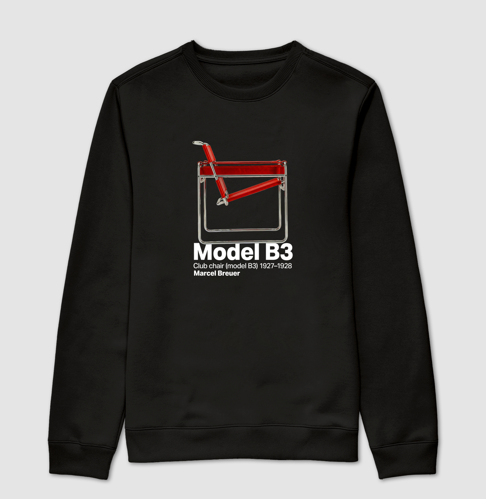Model b3 - Wassily 