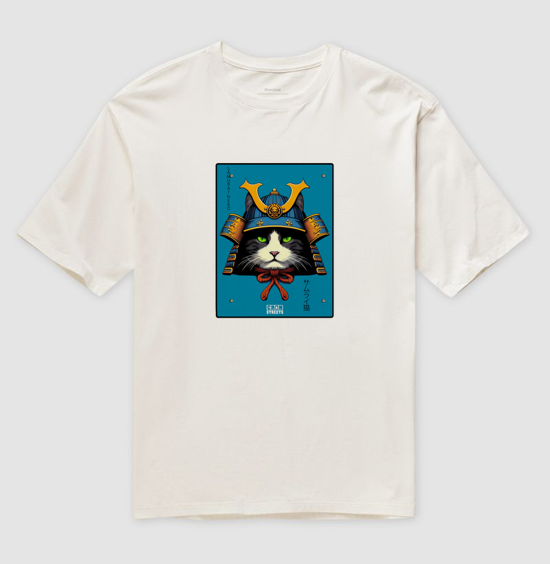 Samurai neko 2