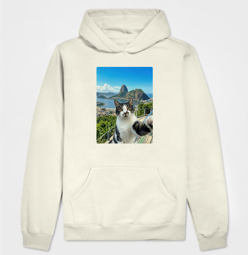 Branquinho Tigrado no Rio de Janeiro