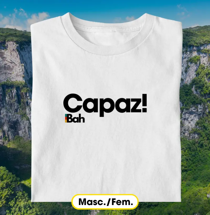 Capaz!