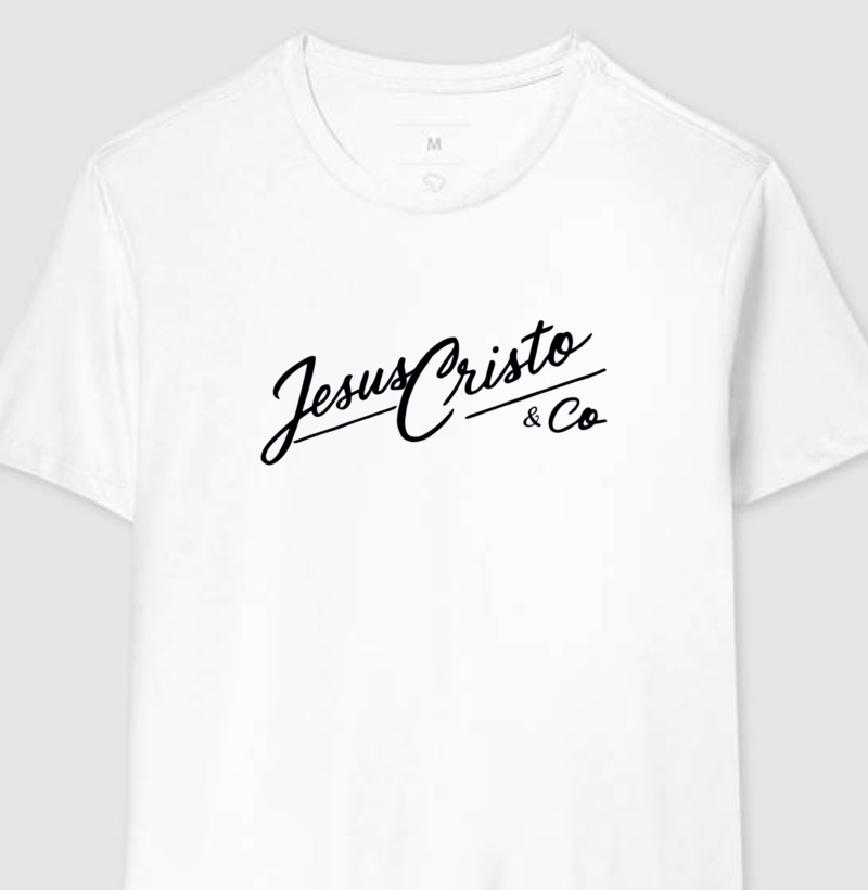 Jesus Cristo e companhia
