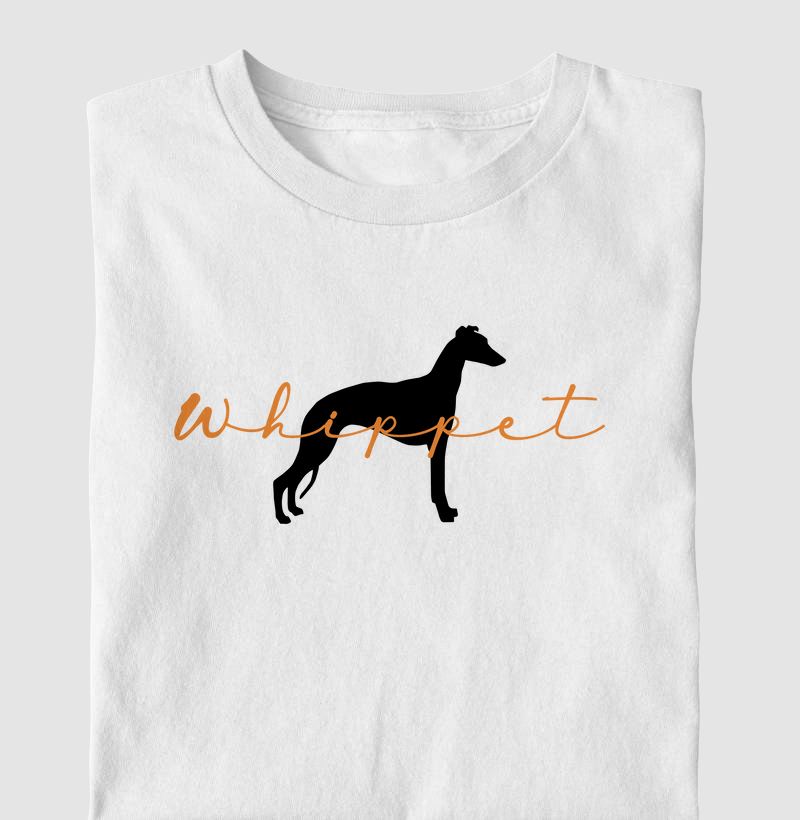 Whippet Silhueta