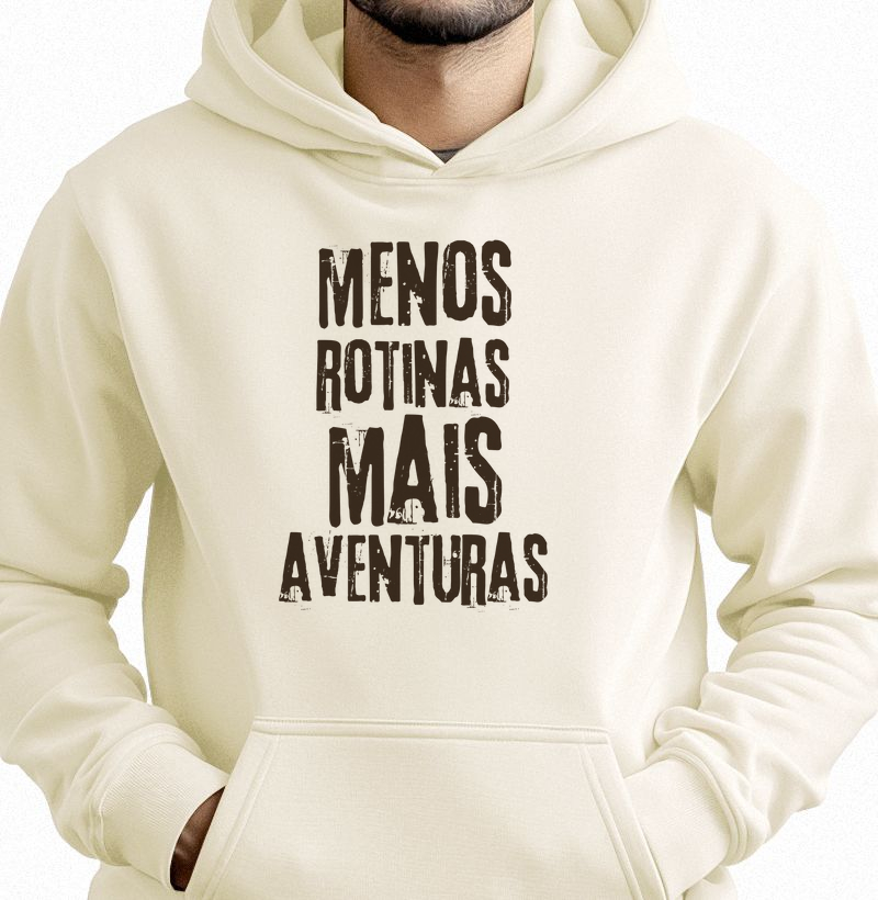 Menos Rotinas Mais Aventuras