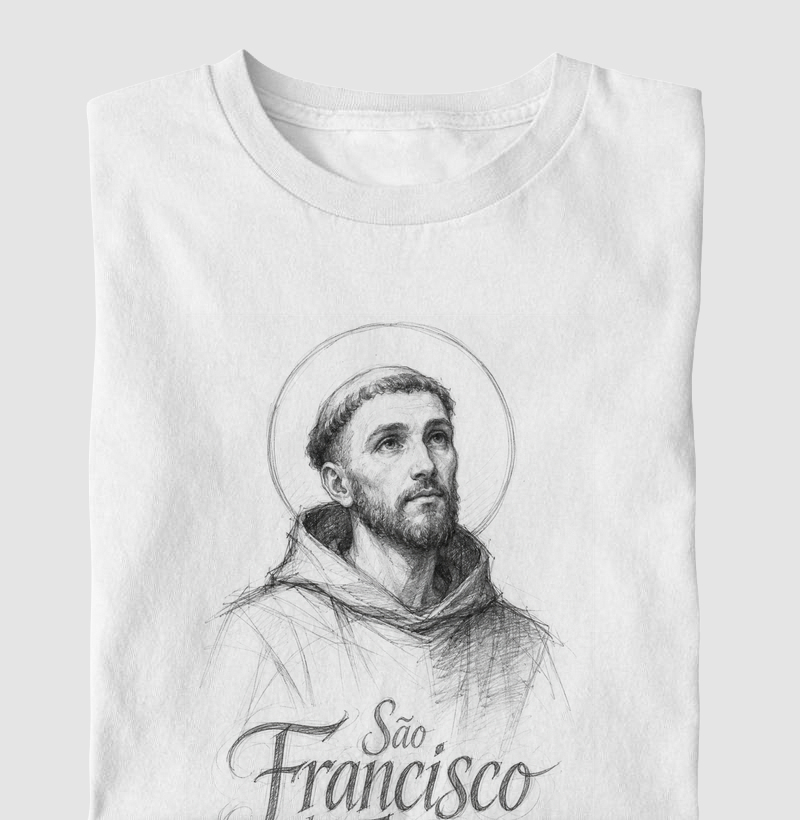 São Francisco - Rascunho