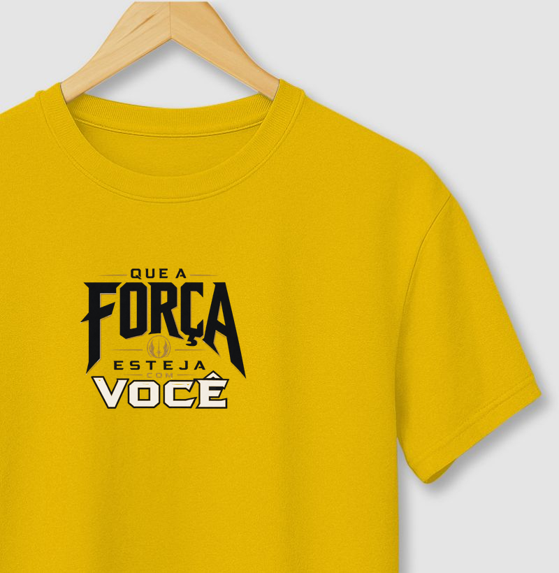 Que a Força Esteja com Você