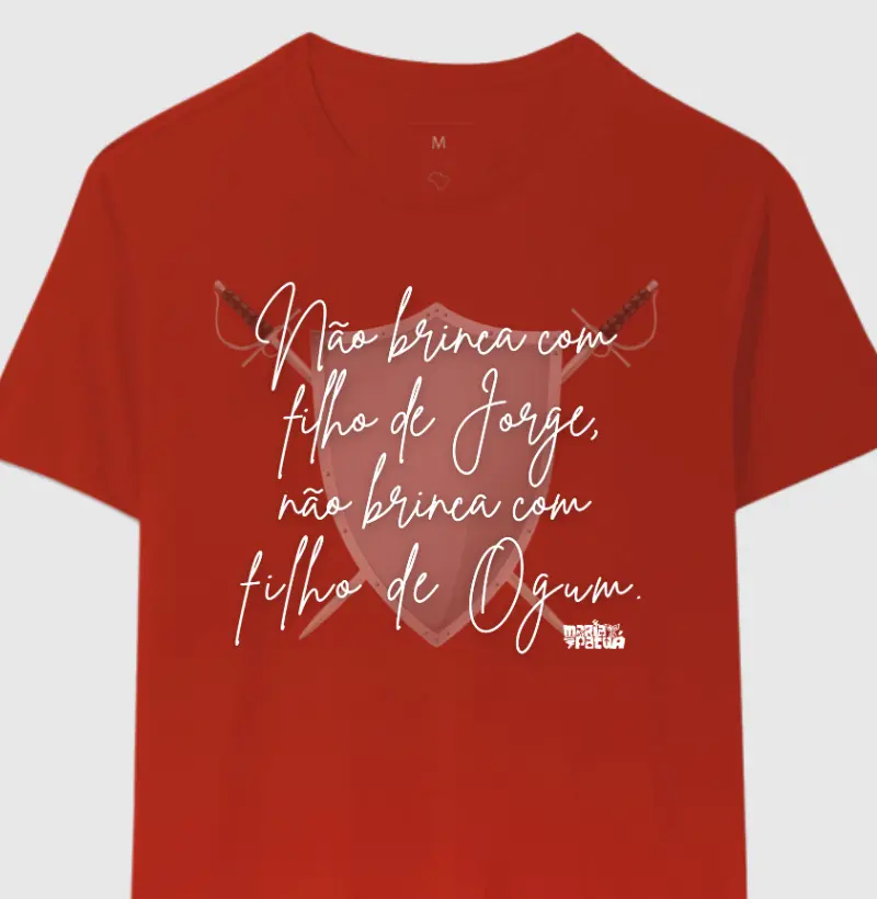 Não Brinque com Filho de Jorge Maria Patuá