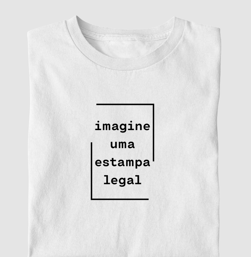 Uma estampa legal