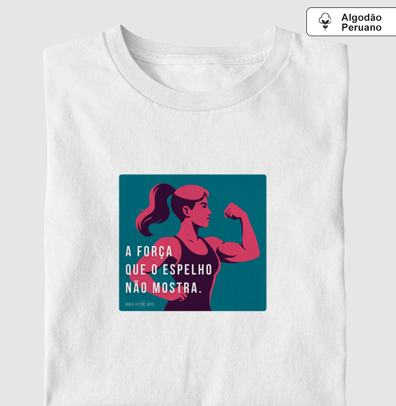 A Força Que O Espelho Não Mostra