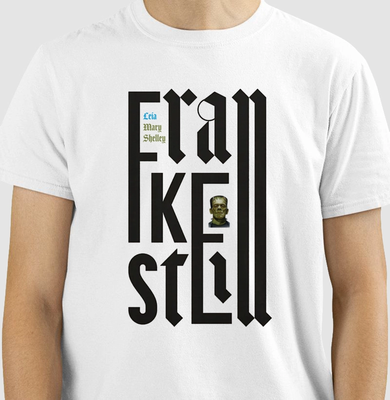 Leia Mary Shelley, nova versão