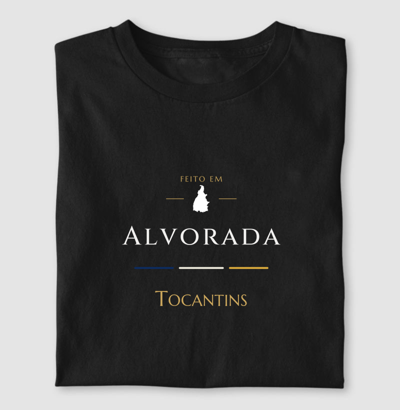 Feito Em Alvorada - TO