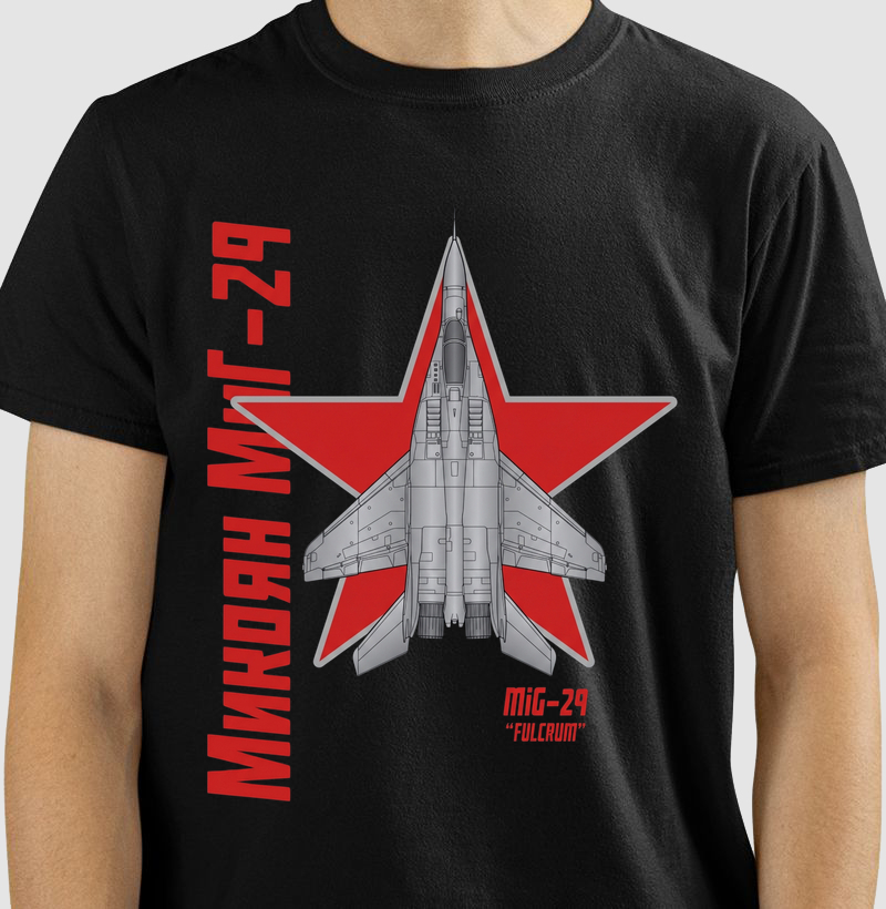 Mig29 Fulcrum