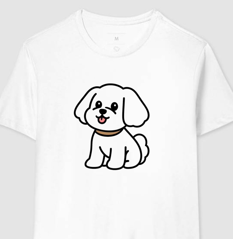 Shih Tzu Branco