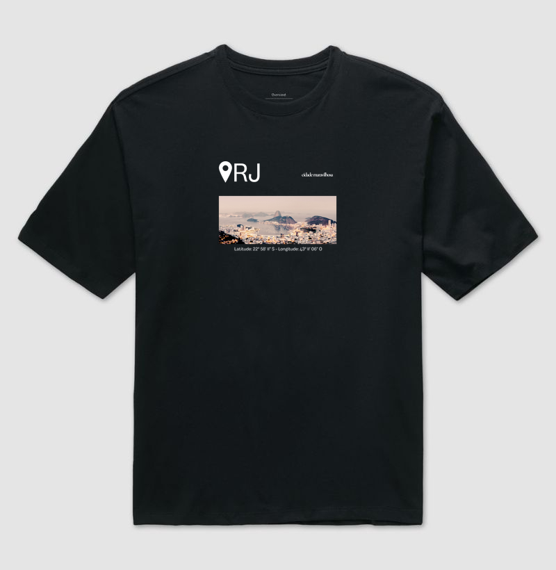 RJ View Oversized